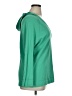 Liz & Co. 100% Cotton Green Pullover Sweater Size 1X - photo 4