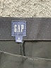 Gap Color Block Black Dress Pants Size 8 - photo 7