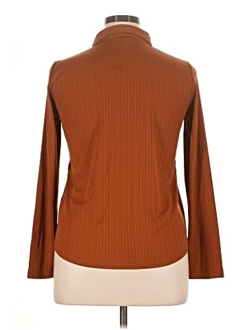 Modern Works Long Sleeve Blouse (view 2)