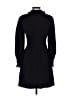 J.Crew 100% Polyester Black Casual Dress Size 0 - photo 2