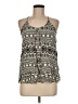 Assorted Brands 100% Rayon Black Sleeveless Blouse Size M - photo 1