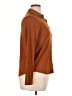 Modern Works Brown Long Sleeve Blouse Size XL - photo 4
