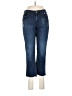 Jennifer Lopez Hearts Blue Jeans Size 8 - photo 1