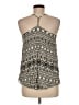 Assorted Brands 100% Rayon Black Sleeveless Blouse Size M - photo 2