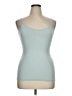 Forever 21 Blue Tank Top Size XL - photo 1