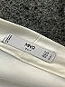 MNG Suit Ivory Kimono Size 8 - photo 6
