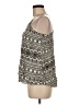 Assorted Brands 100% Rayon Black Sleeveless Blouse Size M - photo 5