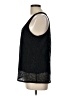Saks Fifth Avenue Black Sleeveless Top Size L - photo 5