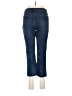 Jennifer Lopez Hearts Blue Jeans Size 8 - photo 2