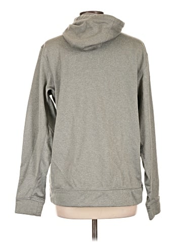 Team Apparel Pullover Hoodie (view 2)