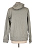 Team Apparel 100% Polyester Gray Pullover Hoodie Size L - photo 2