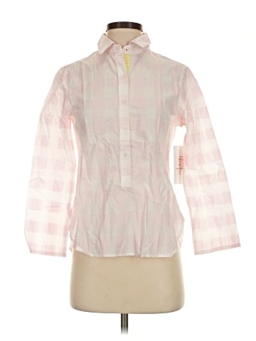 Persifor 3/4 Sleeve Blouse (view 1)