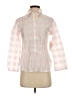Persifor Pink 3/4 Sleeve Blouse Size XS - photo 1
