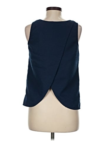 J.Crew Factory Store Sleeveless T-Shirt (view 2)