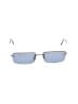 Ray-Ban Silver Black Sunglasses Size 00 - photo 2