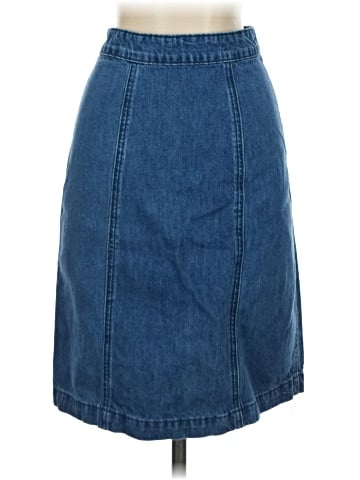 Old Navy Denim Skirt (view 2)