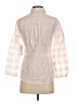 Persifor Pink 3/4 Sleeve Blouse Size XS - photo 2