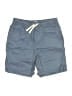 Old Navy 100% Cotton Solid Blue Board Shorts Size 14 - 16 - photo 1