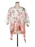 Colleen Lopez Pink Kimono Size 1X - photo 1