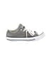Converse Gray Sneakers Size 7 - photo 1