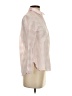 Persifor Pink 3/4 Sleeve Blouse Size XS - photo 4