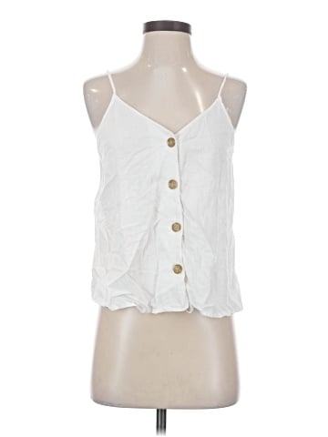 BP. Sleeveless Blouse (view 1)