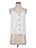 BP. White Sleeveless Blouse Size S - photo 1