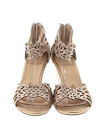 Isola Wedges (view 2)