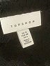 Topshop Black Pullover Sweater Size 6 - photo 7