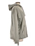 Team Apparel 100% Polyester Gray Pullover Hoodie Size L - photo 4