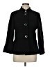 Tibi Black Coat Size M (estimated) - photo 1