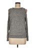 Aqua Gray Pullover Sweater Size M - photo 1