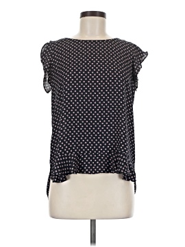 Ann Taylor Loft Short Sleeve Blouse