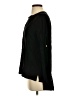 Persifor Black Long Sleeve Blouse Size XS - photo 5