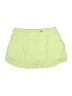 Athleta Solid Green Casual Skirt Size M - photo 2