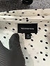 Who What Wear 100% Polyester Polka Dots Ivory Long Sleeve Blouse Size M - photo 7