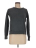 Hi-Line 100% Cotton Gray Pullover Sweater Size M - photo 1