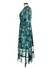 Assorted Brands Teal Cocktail Dress Size 6 - photo 5