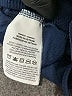 Nike 100% Polyester Blue Athletic Shorts Size M (kids) - photo 4