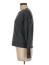 Hi-Line 100% Cotton Gray Pullover Sweater Size M - photo 5