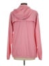 Columbia 100% Polyester Pink Windbreaker Size L - photo 2