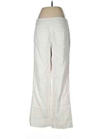 Rafaella Studio Linen Pants (view 2)