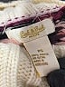 Peck & Peck 100% Acrylic Print Ivory Pullover Sweater Size S (petite) - photo 7