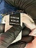 Shein Color Block Blue Jeans Size 30 waist - photo 7