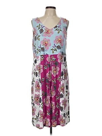 J.Jill Casual Dress (view 1)