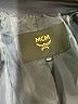MCM Blue Black Vintage Blazer  Size Sm (55) - photo 10
