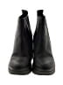 Eileen Fisher Black Ankle Boots Size 9 1/2 - photo 2