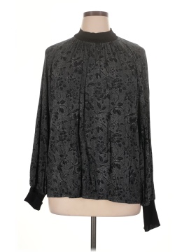 Ann Taylor Long Sleeve Blouse