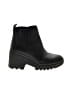 Eileen Fisher Black Ankle Boots Size 9 1/2 - photo 1