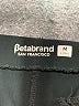 Betabrand Black Dress Pants Size Med long - photo 7